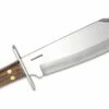 Condor Undertaker Bowie Fixed Blade Knife (10.1" Satin) CTK2804-10.3 -CUTTING EDGE CUTLERY CO Sales CTK2804 10.3