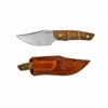 Condor Headstrong Knife Fixed Blade Knife Walnut (3.4" Polish) CTK2813-4.0HC -CUTTING EDGE CUTLERY CO Sales CTK281340HC