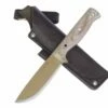 Condor Desert Romper Fixed Blade Knife Knife Tan Micarta (4.5" Tan) CTK3909-4.5 -CUTTING EDGE CUTLERY CO Sales CTK3909 4.5