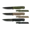 Condor Terrasaur Knife Fixed Blade Knife Army Green Poly (Natural) CTK3925-4.1 -CUTTING EDGE CUTLERY CO Sales CTK3925 4.1