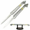 Dragon Fantasy Knife Display HK-2322 -CUTTING EDGE CUTLERY CO Sales HK2322