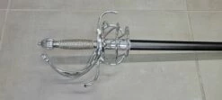 Rapier Swept Hilt Sword -CUTTING EDGE CUTLERY CO Sales JSHK5921 5