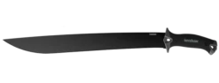 Kershaw Camp 18 Fixed Blade Knife Knife Machete (18" Black) 1074