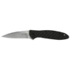 Kershaw Leek Assisted Opening Knife Carbon Fiber (3" Stonewash) 1660CF 1 Kershaw Leek Assisted Opening Knife Carbon Fiber (3" Stonewash) 1660CF -CUTTING EDGE CUTLERY CO Sales KS1660CF