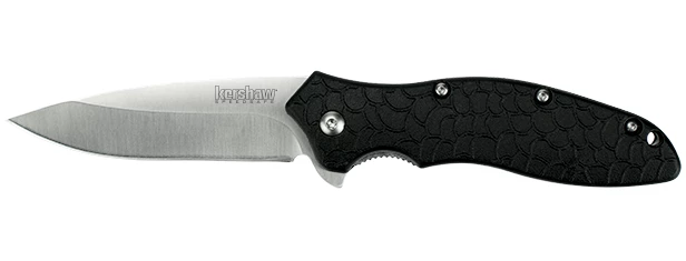 Kershaw Oso Sweet Assisted Opening Knife (3.05" Satin) 1830 3 Kershaw Oso Sweet Assisted Opening Knife (3.05" Satin) 1830