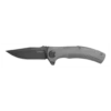 Kershaw Seguin Assisted Opening Frame Lock Knife Gray (3.1" Gray) 3490 -CUTTING EDGE CUTLERY CO Sales KS3490