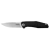 Kershaw Sinkevich Atmos Liner Lock Knife Black G-10/Carbon Fiber (3" Satin) 4037 -CUTTING EDGE CUTLERY CO Sales KS4037