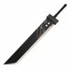 Buster Sword (Black) -CUTTING EDGE CUTLERY CO Sales MS33GX 01