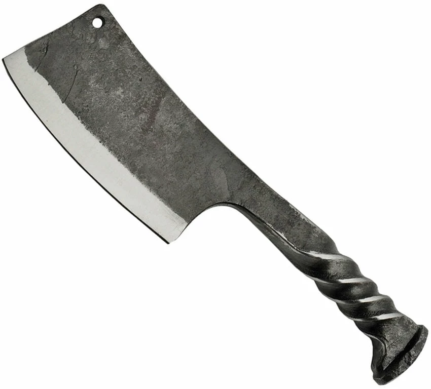 Railroad Spike Cleaver (4.5") PA4416 5 Railroad Spike Cleaver (4.5") PA4416 - Image 3