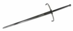 Hanwei Lowlander Sword, Antiqued By Paul Chen SH2065N