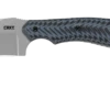 CRKT S.P.E.C Fixed Blade Knife Blue/Black G-10 (2.44" Bead Blast) 2398 -CUTTING EDGE CUTLERY CO Sales a18d0d45e25713731d7fce893c91526e
