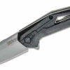 Kershaw Airlock Assisted Opening Knife Black FRN (3" Bead Blast) 1385 -CUTTING EDGE CUTLERY CO Sales a32bc1a1c3b8725f6f206a2c49ba0e24