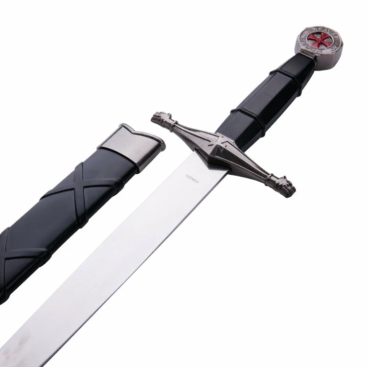 Medieval Knight's Dagger 4 Medieval Knight's Dagger - Image 2