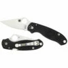 Spyderco Paramilitary 3 Compression Lock Knife Black S45VN (3" Satin) C223GP -CUTTING EDGE CUTLERY CO Sales a67889bdf3128088154df169eaad25f8
