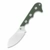 QSP Neckmuk Fixed Blade Neck Knife Green G10 (2.88" Satin D2) QS125F -CUTTING EDGE CUTLERY CO Sales a744e4fad30f0e7def67486331ead15f