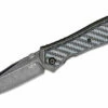 Zero Tolerance Emerson Knife White & Black Carbon Fiber/Ti (3.75" BW) ZT 0640WBW -CUTTING EDGE CUTLERY CO Sales abaec8cba3d0c63c7cf53d56d9e5a058