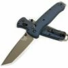 Benchmade Bailout AXIS Lock Knife Crater Blue Aluminum (3.38" Dark Earth) 537FE-02 1 Benchmade Bailout AXIS Lock Knife Crater Blue Aluminum (3.38" Dark Earth) 537FE-02 -CUTTING EDGE CUTLERY CO Sales acc453382a80595ff2fd6cef865ee0da
