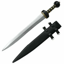 Gladiator Sword - Handmade Ebony Wood -CUTTING EDGE CUTLERY CO Sales acc7dfc9e5fa51bbdea4990def1a1168