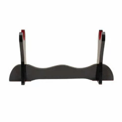 Sinlgle Sword Stand - Felt Lined (1-Tier)