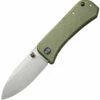 WE Knife Co Banter Liner Lock Knife OD G10 (2.9" BB/SW) 2004D -CUTTING EDGE CUTLERY CO Sales afda201f9422b7de5ec4cf7fb48251c9