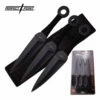 Perfect Point Throwing Knife Set, 9" Overall PP-869-3CS 2 Perfect Point Throwing Knife Set, 9" Overall PP-869-3CS -CUTTING EDGE CUTLERY CO Sales b2310e4a66500a949e762759c8600dd9