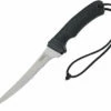 CRKT Big Eddy Fixed Blade Fillet Knife (6.75" Serr) 3008N -CUTTING EDGE CUTLERY CO Sales b4892e6b2dd3025f8a45684523358c30