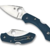 Spyderco Dragonfly 2 Knife Blue FRN (2.29" Satin K390) C28FP2K390 -CUTTING EDGE CUTLERY CO Sales b9e09654adae6ef562899e2a701d3dd6