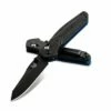 Benchmade Mini Osborne AXIS Lock Knife Black G-10 (2.9" Black) 945BK-1