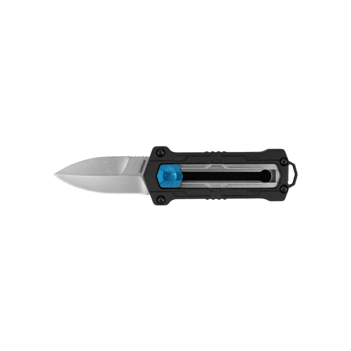 Kershaw Jens Anso Kapsule Manual Sliding Button Lock OTF Knife (1.9" Satin) 1190 3 Kershaw Jens Anso Kapsule Manual Sliding Button Lock OTF Knife (1.9" Satin) 1190