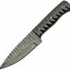 Sharktooth Fixed Blade Knife (4.5" Damascus) -CUTTING EDGE CUTLERY CO Sales bc73c81cee16df52d3e5adbf47de76e9