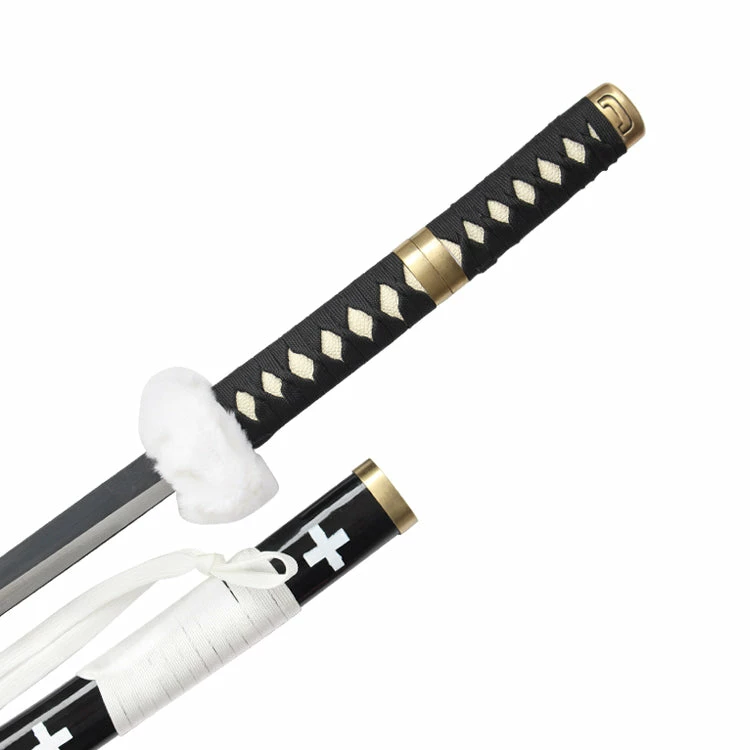 One Piece Doctor Death Katana Sword 7 One Piece Doctor Death Katana Sword - Image 5