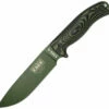ESEE Model 6 Fixed Blade Knife OD Green/Black 3D G-10 (5.25" OD) ESEE-6POD-003 -CUTTING EDGE CUTLERY CO Sales bf82ead0f7b4ab1f32a4531258dbc4a6