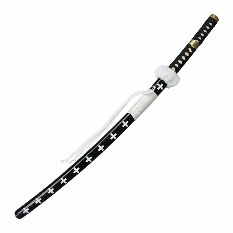 One Piece Doctor Death Katana Sword 5 One Piece Doctor Death Katana Sword - Image 3