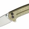 WE Knife Co Culex Button Lock Knife Green Titanium (2.97" BB) WE21026B-5 -CUTTING EDGE CUTLERY CO Sales c1af63816a6f36ffd47cf33a3482e1ff