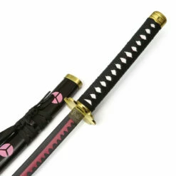 One Piece Zoro Shusui Katana Sword -CUTTING EDGE CUTLERY CO Sales c215e455c3f4d509699aefa4dd1f1000