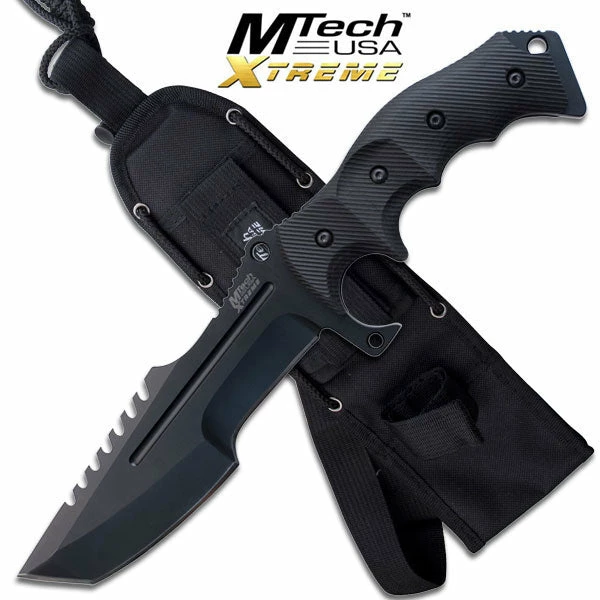 Master Cutlery MTech USA Xtreme Tactical Fixed Blade Knife Knife MX-8054 3 Master Cutlery MTech USA Xtreme Tactical Fixed Blade Knife Knife MX-8054