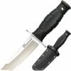 Cold Steel Mini Leatherneck Tanto Fixed Blade Knife (3.5" Satin) CS-39LSAA -CUTTING EDGE CUTLERY CO Sales c5be5df5867cca2a3267b380abfb39b5