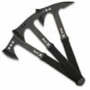 United Cutlery M48 Pro Throwing Axe Set UC3490 -CUTTING EDGE CUTLERY CO Sales c6e05287a47d97891ed0658d860fc33f