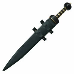 Gladiator Sword - Handmade Ebony Wood -CUTTING EDGE CUTLERY CO Sales c85ddd54dae6c0295b66097e93413173