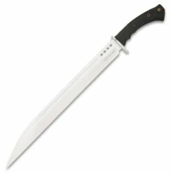 United Cutlery Honshu Boshin Seax Knife W/ Sheath UC3468
