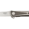 CRKT Crossbones LIMITED EDITION Liner Lock Knife Ti (3.48" Satin M390) 7531 -CUTTING EDGE CUTLERY CO Sales ccef29910fffb64046affdaec185b26d