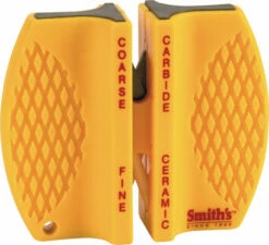 Smith's Sharpeners Two-step Knife Sharpener AC87 -CUTTING EDGE CUTLERY CO Sales cd40ca7fe9bed13e11e55b35eaead4f6
