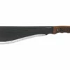 Condor Departure Bolo Machete Fixed Blade Walnut (12.19" Black) CTK3955-12.2HC -CUTTING EDGE CUTLERY CO Sales d033990270a2b48231bf040230acd0cf