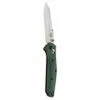 Benchmade Osborne AXIS Lock Knife Green (3.4" Satin) 940 -CUTTING EDGE CUTLERY CO Sales d0d6bdfc1dc48bf479f21c847a014dc4