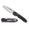 Spyderco Smock Compression Lock Knife Carbon Fiber (3.39" Satin) C240CFP -CUTTING EDGE CUTLERY CO Sales d1a77c43dc8f4427db9c11c583a73144