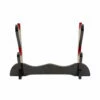 Double Sword Stand - Felt Lined (2-Tiers) -CUTTING EDGE CUTLERY CO Sales d7c166f3d992ccf5ceb386f314b5e62a