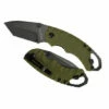 Kershaw Shuffle II Tanto Liner Lock Knife OD Green (2.6" BlackWash) 8750TOLBW 2 Kershaw Shuffle II Tanto Liner Lock Knife OD Green (2.6" BlackWash) 8750TOLBW -CUTTING EDGE CUTLERY CO Sales dac3ce8afbcdf82636f1805c546555aa