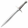 United Cutlery - The Hobbit Sting Sword With Plaque UC2892 -CUTTING EDGE CUTLERY CO Sales dad1cc25ef3e92615ac0f584e8e5d07a