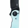CRKT Bot Assisted Deadbolt Lock Knife Jade G-10 (2.21" Black) 5420 -CUTTING EDGE CUTLERY CO Sales e1e8b4bc5846e9662f466aeca0fe139f