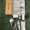 Sword Cleaning Kit -CUTTING EDGE CUTLERY CO Sales e5b84bb4f6efb3ec59793ed700974868